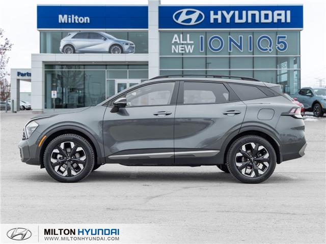 2023 Kia Sportage X-Line (Stk: 155393) in Milton - Image 3 of 25