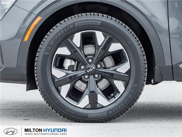 2023 Kia Sportage X-Line (Stk: 155393) in Milton - Image 4 of 25