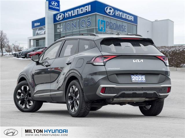 2023 Kia Sportage X-Line (Stk: 155393) in Milton - Image 5 of 25