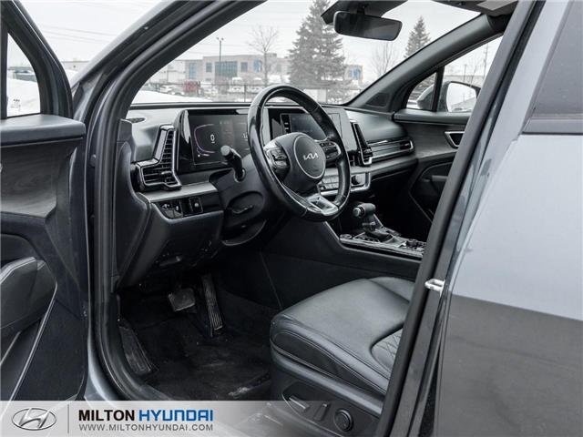2023 Kia Sportage X-Line (Stk: 155393) in Milton - Image 8 of 25
