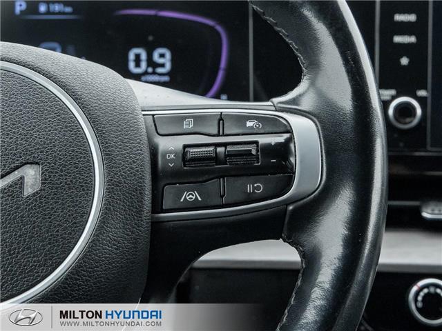 2023 Kia Sportage X-Line (Stk: 155393) in Milton - Image 11 of 25