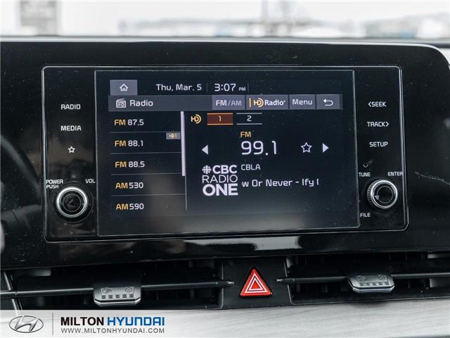 2023 Kia Sportage X-Line (Stk: 155393) in Milton - Image 13 of 25