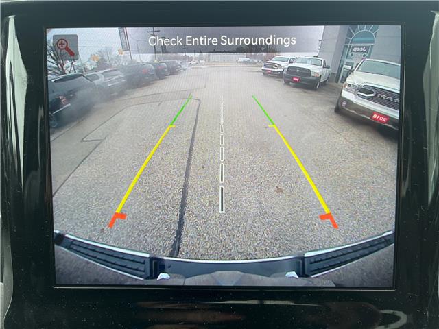 2023 RAM 1500 Big Horn (Stk: 23-138L) in Sarnia - Image 18 of 28