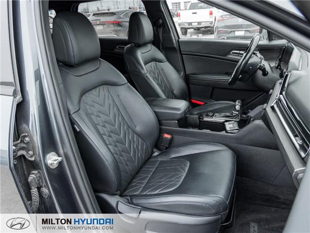 2023 Kia Sportage X-Line (Stk: 155393) in Milton - Image 22 of 25
