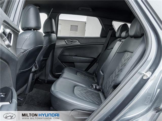 2023 Kia Sportage X-Line (Stk: 155393) in Milton - Image 23 of 25