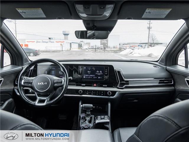 2023 Kia Sportage X-Line (Stk: 155393) in Milton - Image 24 of 25