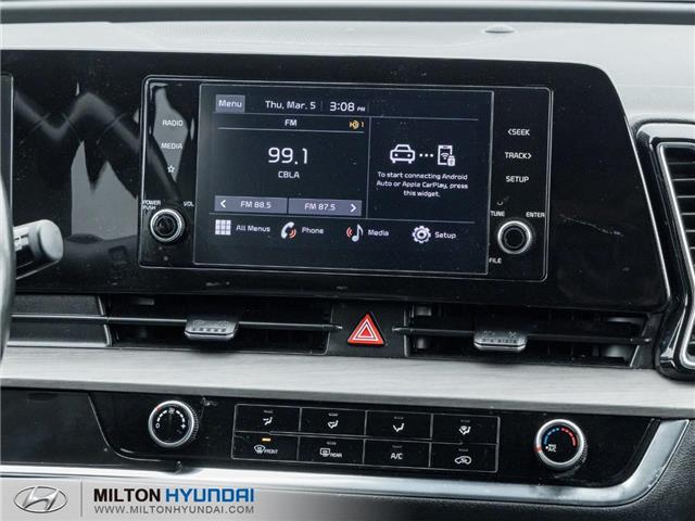 2023 Kia Sportage X-Line (Stk: 155393) in Milton - Image 25 of 25