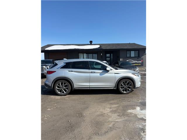2019 Infiniti QX50 Luxe (Stk: 1722) in Ottawa - Image 3 of 8 2019 Infiniti QX50 Luxe (Stk: 1722) in Ottawa - Image 3 of 8