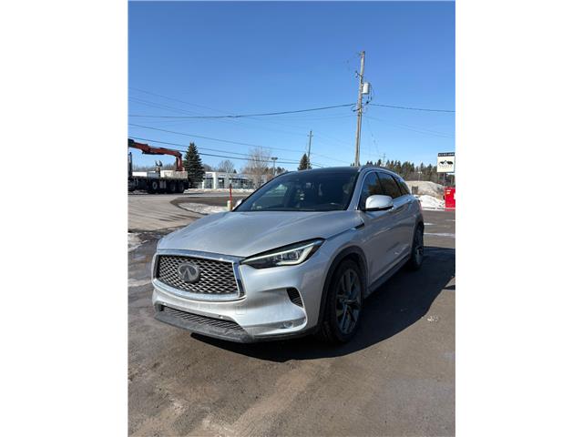 2019 Infiniti QX50 Luxe (Stk: 1722) in Ottawa - Image 2 of 8 2019 Infiniti QX50 Luxe (Stk: 1722) in Ottawa - Image 2 of 8