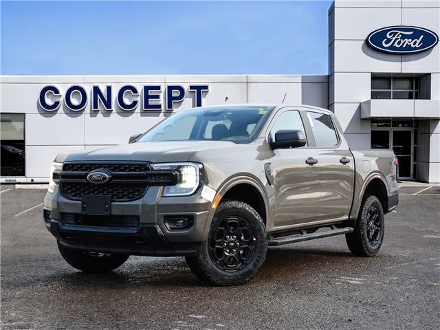 2026 Ford Ranger XLT (Stk: R62202) in GEORGETOWN - Image 1 of 27