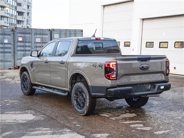 2026 Ford Ranger XLT (Stk: R62202) in GEORGETOWN - Image 7 of 27