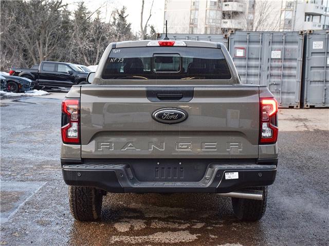 2026 Ford Ranger XLT (Stk: R62202) in GEORGETOWN - Image 8 of 27