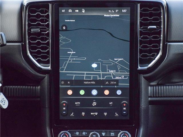 2026 Ford Ranger XLT (Stk: R62202) in GEORGETOWN - Image 18 of 27