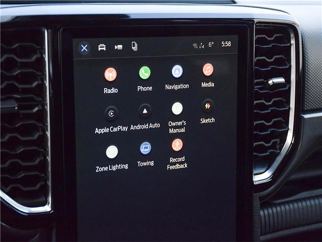 2026 Ford Ranger XLT (Stk: R62202) in GEORGETOWN - Image 26 of 27