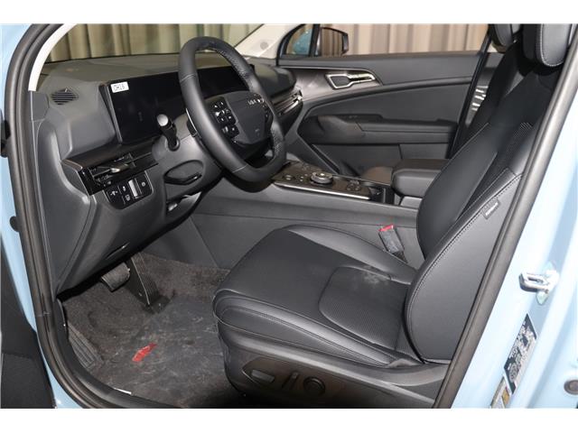 2026 Kia Sportage Hybrid EX (Stk: 27030) in Edmonton - Image 12 of 25