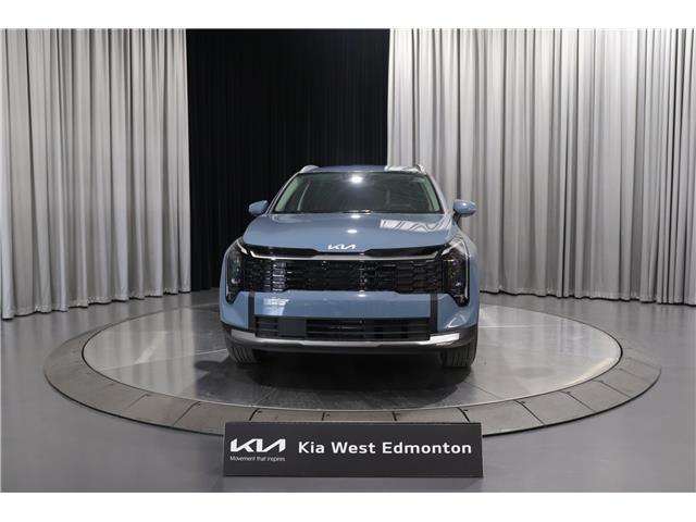 2026 Kia Sportage Hybrid EX (Stk: 27030) in Edmonton - Image 2 of 25