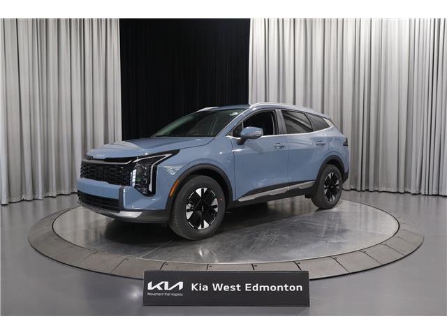 2026 Kia Sportage Hybrid EX (Stk: 27030) in Edmonton - Image 3 of 25