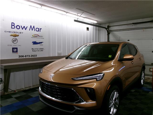 2026 Buick Encore GX Preferred (Stk: 26206) in TISDALE - Image 1 of 21