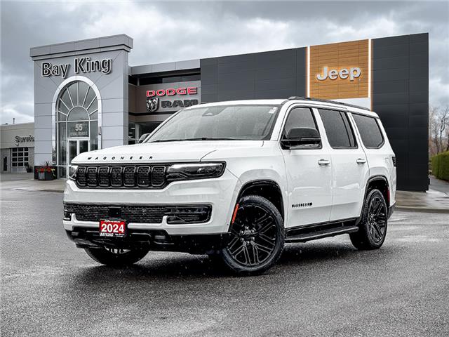 2024 Jeep Wagoneer Series II Carbide