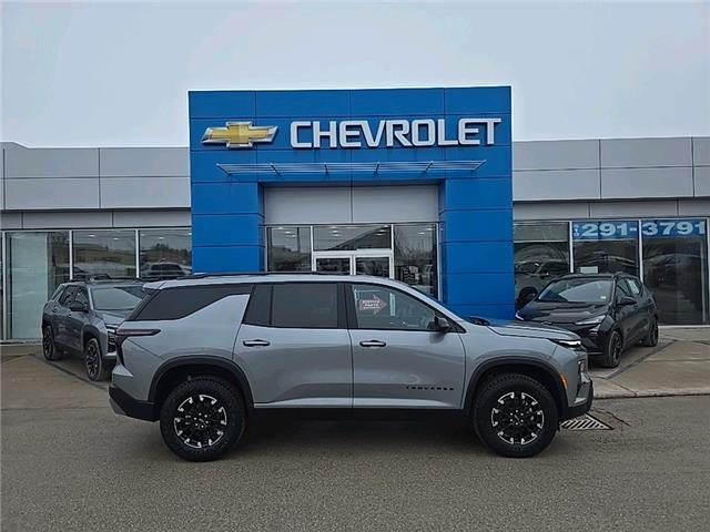 2026 Chevrolet Traverse Z71 (Stk: 26-1079) in Listowel - Image 2 of 10