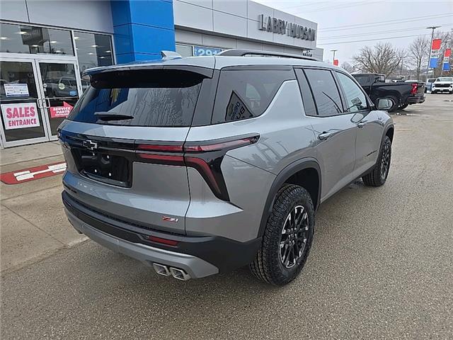 2026 Chevrolet Traverse Z71 (Stk: 26-1079) in Listowel - Image 3 of 10