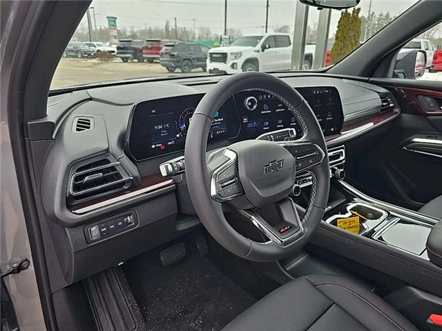 2026 Chevrolet Traverse Z71 (Stk: 26-1079) in Listowel - Image 4 of 10