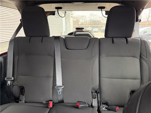 2021 Jeep Wrangler Unlimited Sahara (Stk: U11107) in London - Image 13 of 24