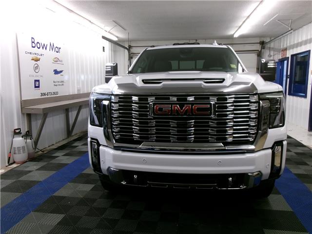 2026 GMC Sierra 2500HD Denali (Stk: 26205) in TISDALE - Image 2 of 18