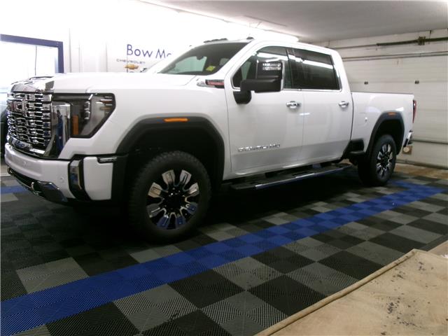2026 GMC Sierra 2500HD Denali (Stk: 26205) in TISDALE - Image 1 of 18