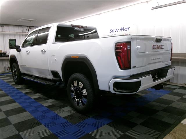 2026 GMC Sierra 2500HD Denali (Stk: 26205) in TISDALE - Image 3 of 18