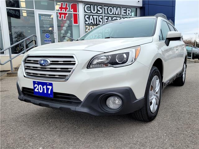 2017 Subaru Outback 2.5i (Stk: Z3646A) in St.Catharines - Image 1 of 22