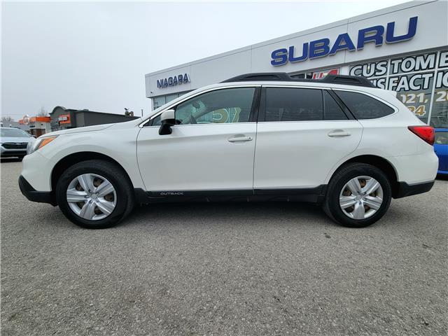 2017 Subaru Outback 2.5i (Stk: Z3646A) in St.Catharines - Image 2 of 22