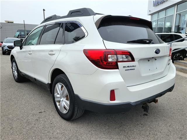 2017 Subaru Outback 2.5i (Stk: Z3646A) in St.Catharines - Image 3 of 22