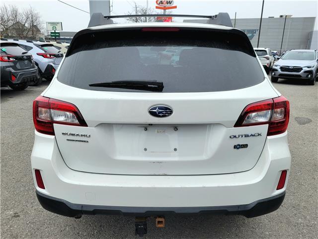 2017 Subaru Outback 2.5i (Stk: Z3646A) in St.Catharines - Image 4 of 22