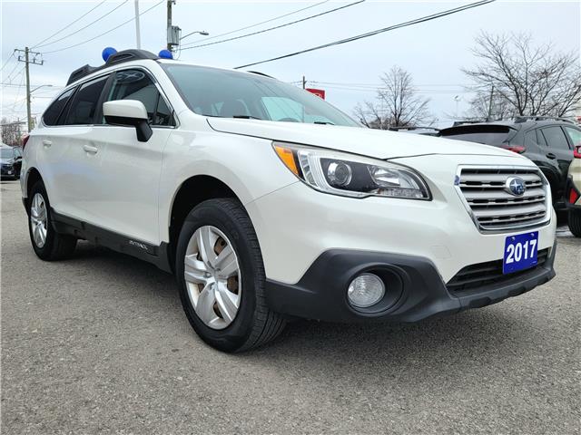 2017 Subaru Outback 2.5i (Stk: Z3646A) in St.Catharines - Image 7 of 22