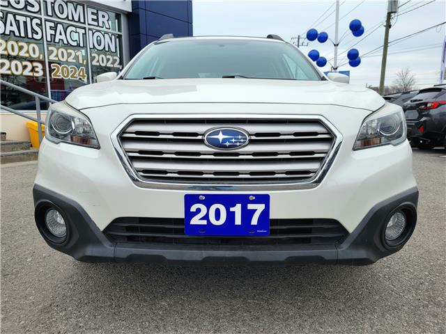 2017 Subaru Outback 2.5i (Stk: Z3646A) in St.Catharines - Image 8 of 22