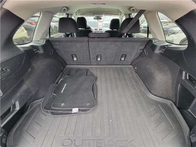 2017 Subaru Outback 2.5i (Stk: Z3646A) in St.Catharines - Image 9 of 22