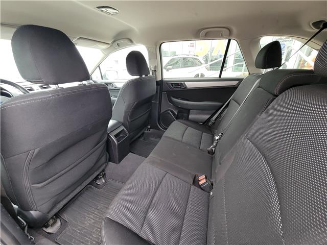 2017 Subaru Outback 2.5i (Stk: Z3646A) in St.Catharines - Image 10 of 22