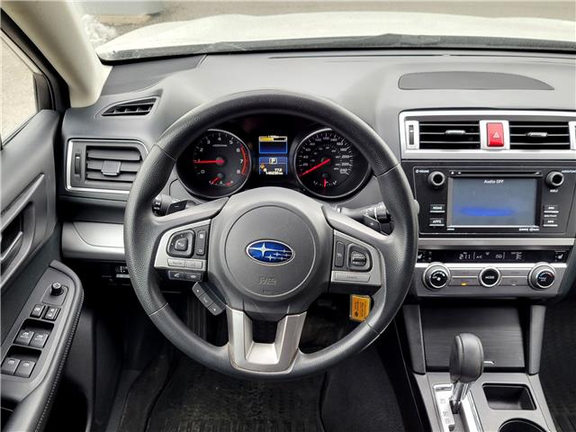 2017 Subaru Outback 2.5i (Stk: Z3646A) in St.Catharines - Image 11 of 22