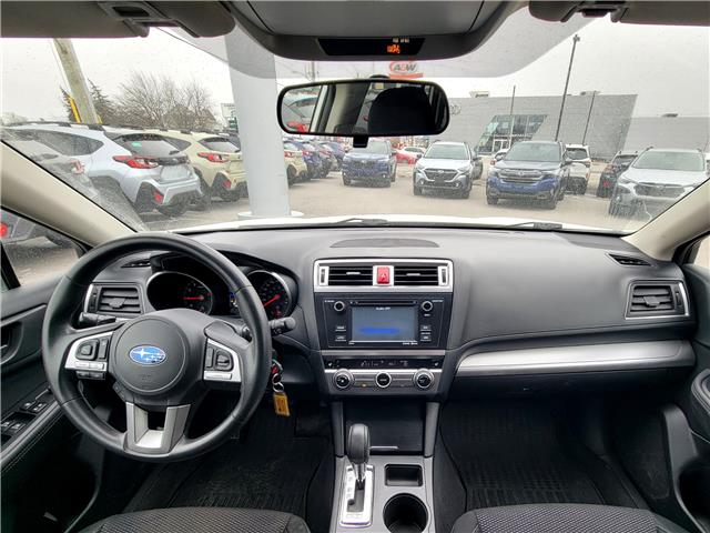 2017 Subaru Outback 2.5i (Stk: Z3646A) in St.Catharines - Image 12 of 22