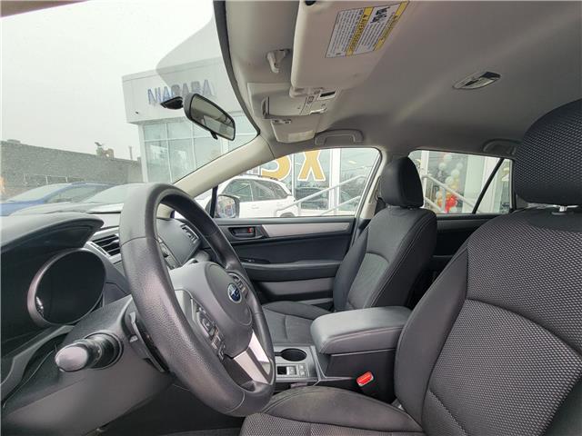2017 Subaru Outback 2.5i (Stk: Z3646A) in St.Catharines - Image 13 of 22