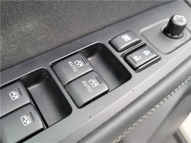 2017 Subaru Outback 2.5i (Stk: Z3646A) in St.Catharines - Image 14 of 22