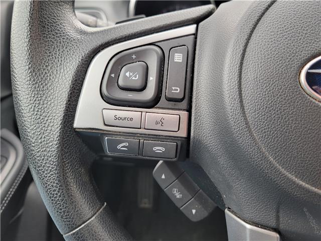 2017 Subaru Outback 2.5i (Stk: Z3646A) in St.Catharines - Image 16 of 22