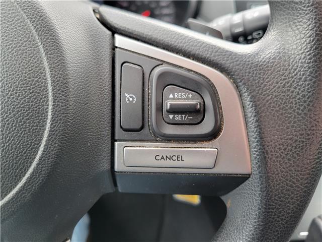 2017 Subaru Outback 2.5i (Stk: Z3646A) in St.Catharines - Image 17 of 22