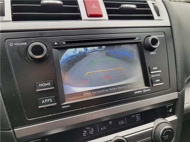 2017 Subaru Outback 2.5i (Stk: Z3646A) in St.Catharines - Image 19 of 22