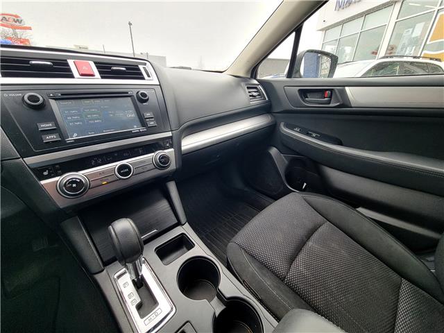 2017 Subaru Outback 2.5i (Stk: Z3646A) in St.Catharines - Image 21 of 22