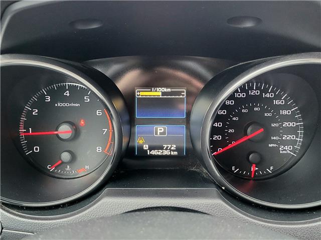 2017 Subaru Outback 2.5i (Stk: Z3646A) in St.Catharines - Image 22 of 22