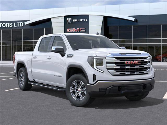 2026 GMC Sierra 1500 SLE (Stk: 26T102) in Virgil - Image 7 of 24