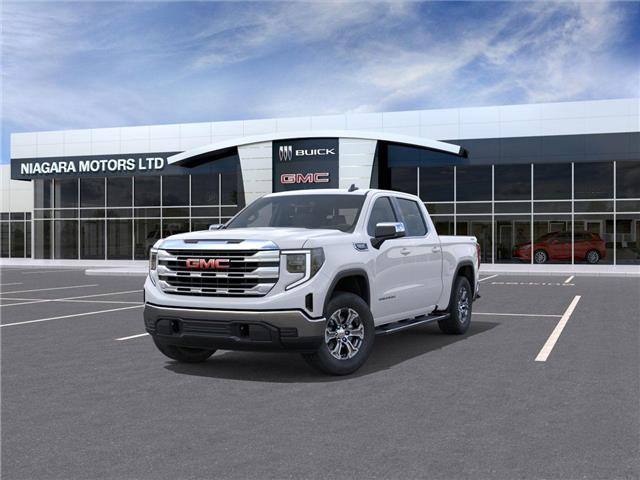 2026 GMC Sierra 1500 SLE (Stk: 26T102) in Virgil - Image 8 of 24