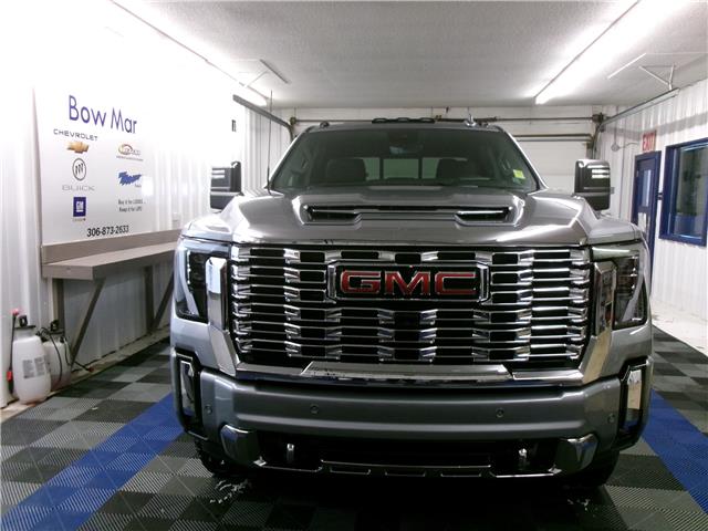 2026 GMC Sierra 2500HD Denali (Stk: 26208) in TISDALE - Image 2 of 23